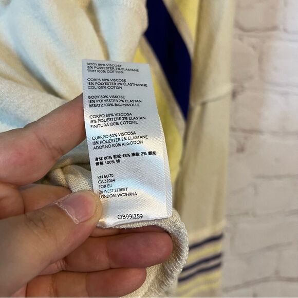 Free People Cooper Top Oatmeal Combo size XS - Picture 6 of 7